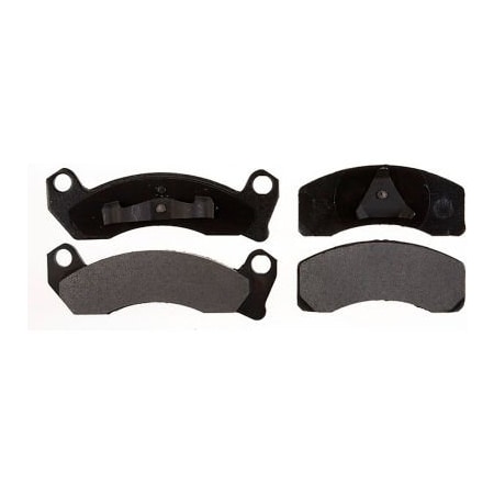 Raybestos Metallic Disc Brake Pad -  Brakes SP431XPH